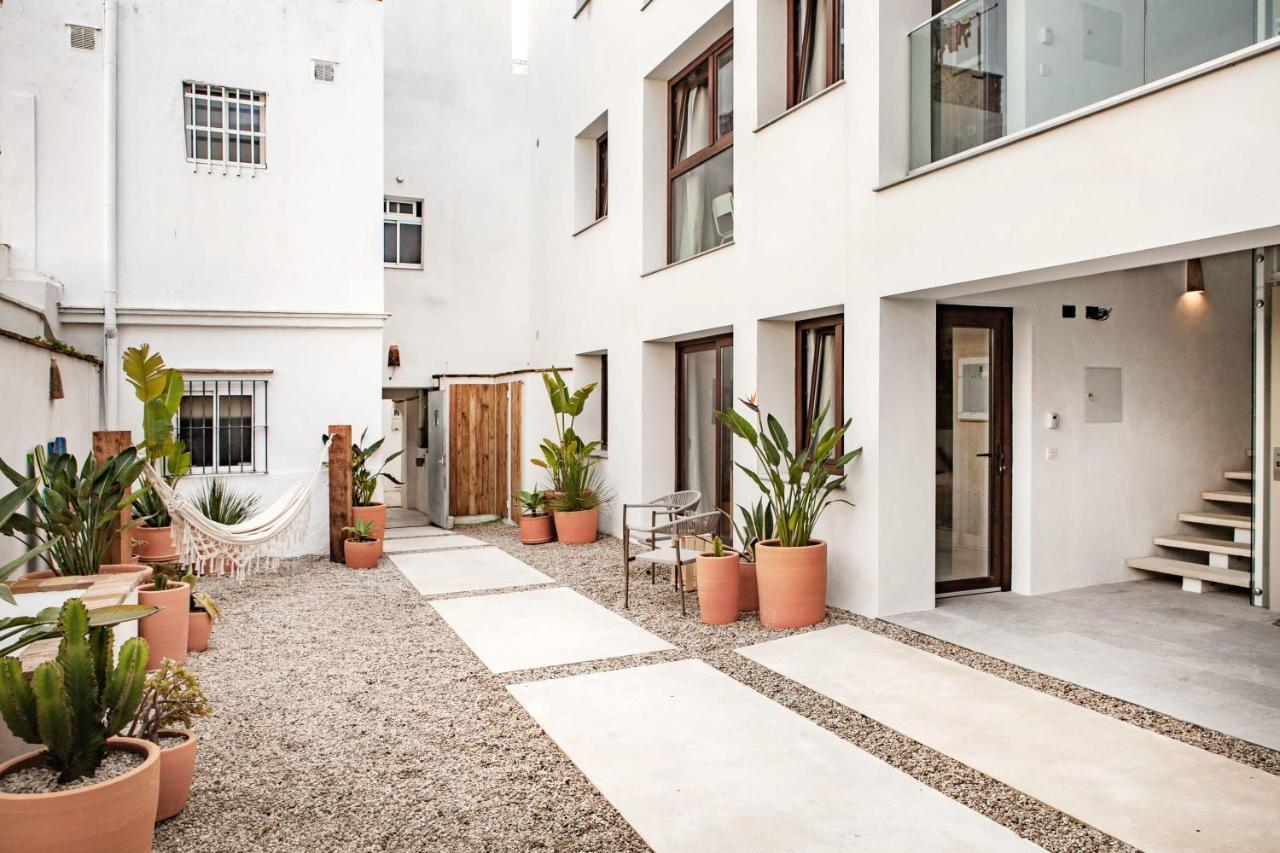 11 - La Guarida De Tarifa - Segundo A - Enjoy Tarifa Apartment Exterior photo