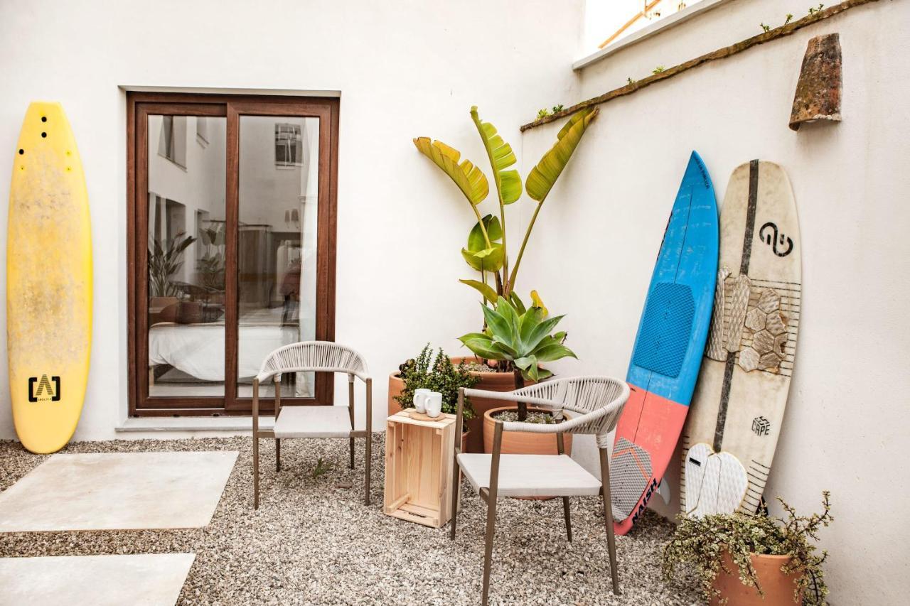 11 - La Guarida De Tarifa - Segundo A - Enjoy Tarifa Apartment Exterior photo