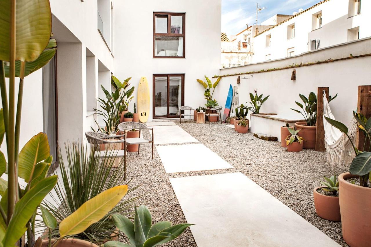 11 - La Guarida De Tarifa - Segundo A - Enjoy Tarifa Apartment Exterior photo