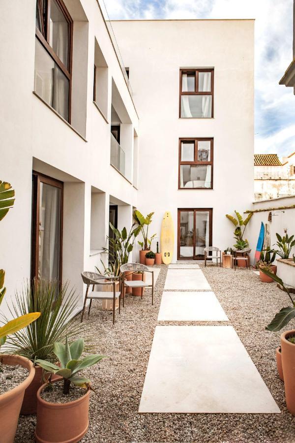 11 - La Guarida De Tarifa - Segundo A - Enjoy Tarifa Apartment Exterior photo