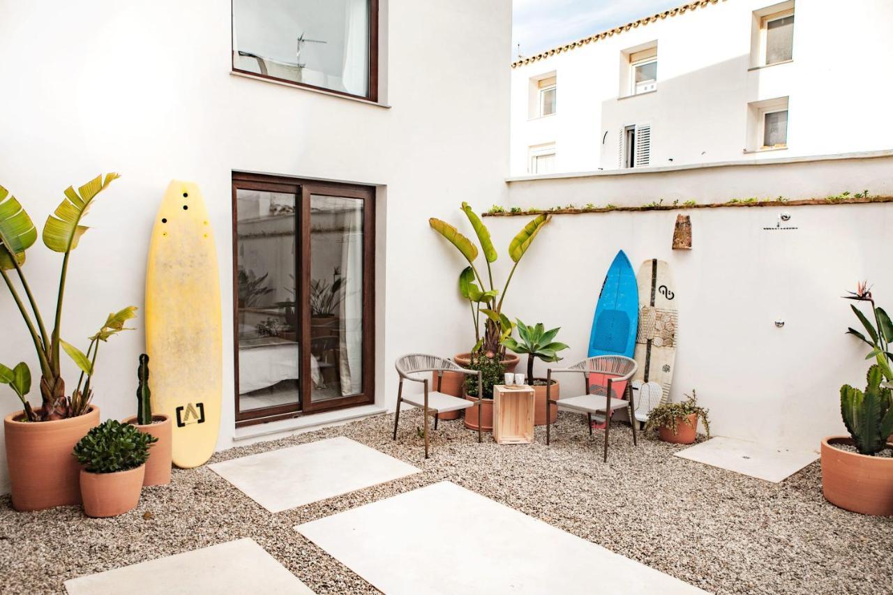 11 - La Guarida De Tarifa - Segundo A - Enjoy Tarifa Apartment Exterior photo